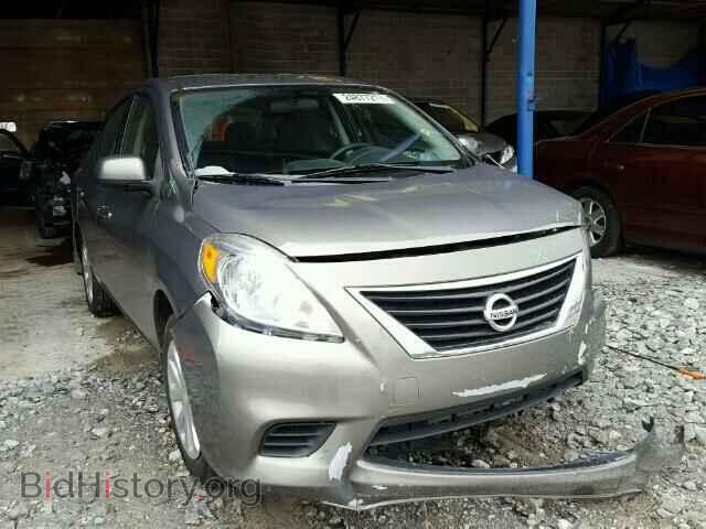 Photo 3N1CN7AP7CL920236 - NISSAN VERSA 2012