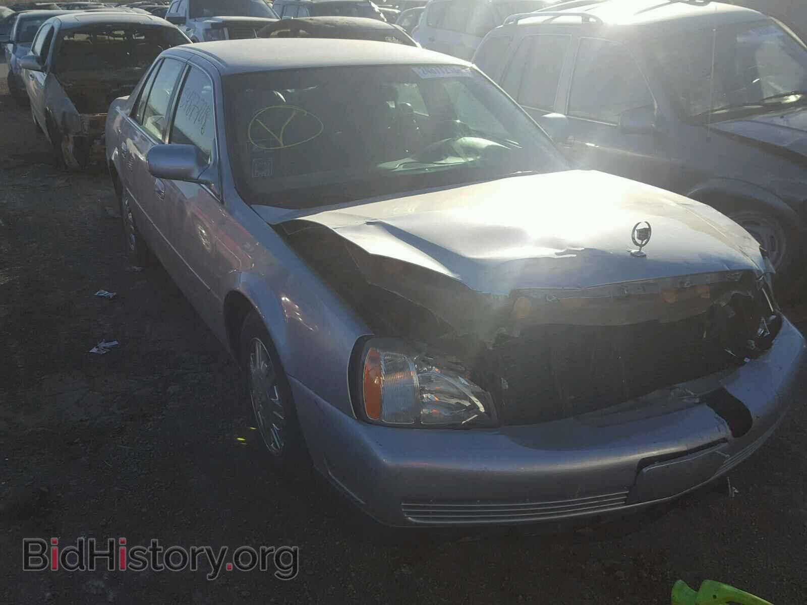 Фотография 1G6KD54Y65U228260 - CADILLAC DEVILLE 2005