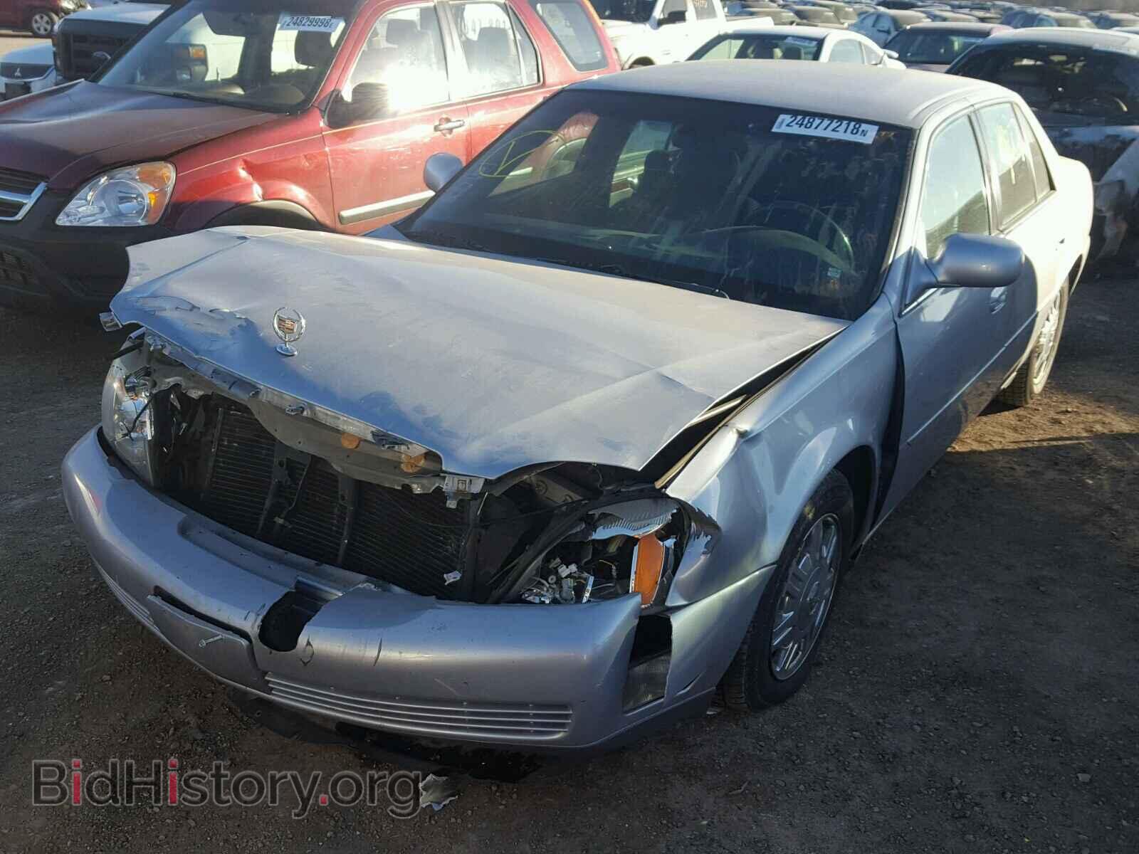 2005 CADILLAC DEVILLE - VIN: 1G6KD54Y65U228260 - Фото 2