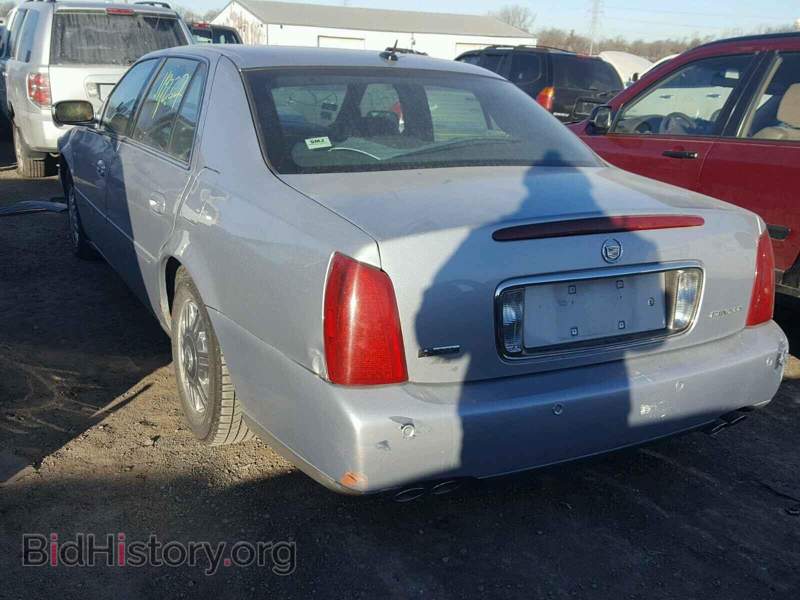 2005 CADILLAC DEVILLE - VIN: 1G6KD54Y65U228260 - Фото 3