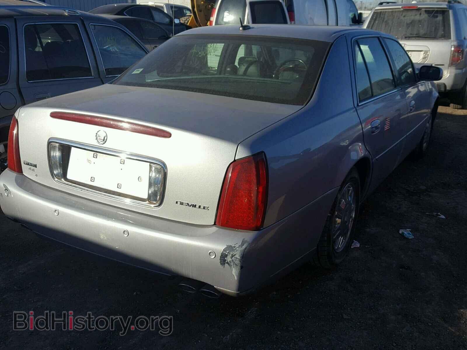 2005 CADILLAC DEVILLE - VIN: 1G6KD54Y65U228260 - Фото 4