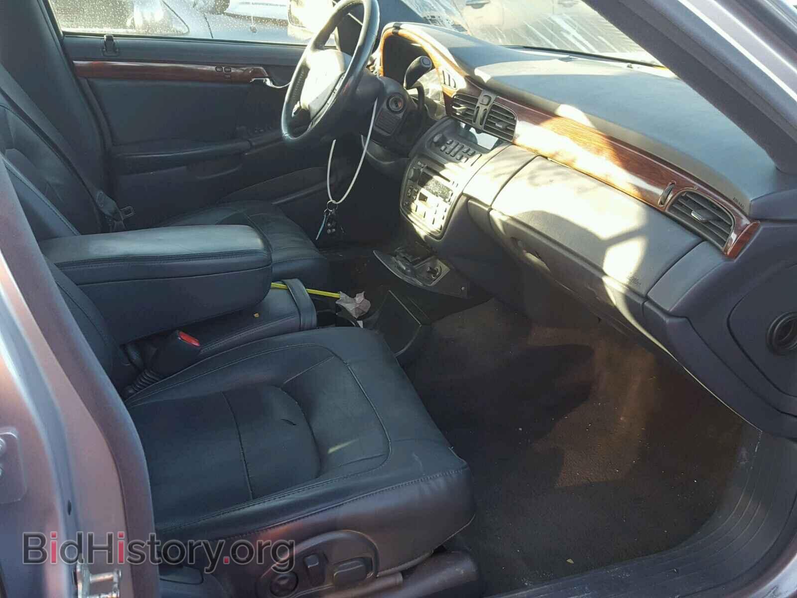 2005 CADILLAC DEVILLE - VIN: 1G6KD54Y65U228260 - Фото 5