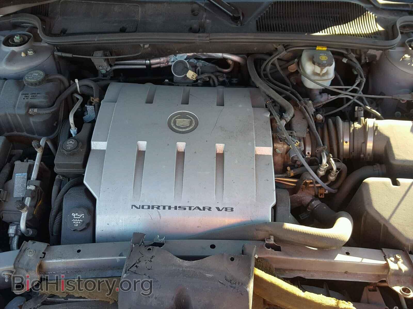 2005 CADILLAC DEVILLE - VIN: 1G6KD54Y65U228260 - Фото 7