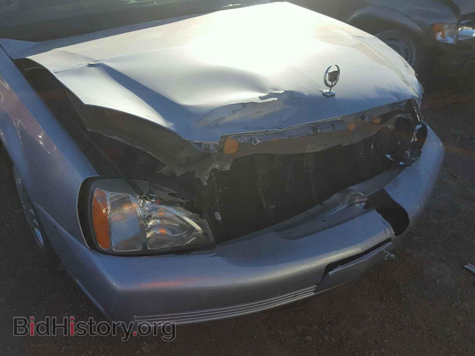 2005 CADILLAC DEVILLE - VIN: 1G6KD54Y65U228260 - Фото 9