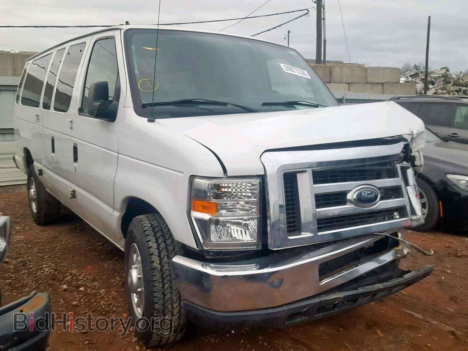 Photo 1FBSS3BL9ADA29569 - FORD ECONOLINE 2010