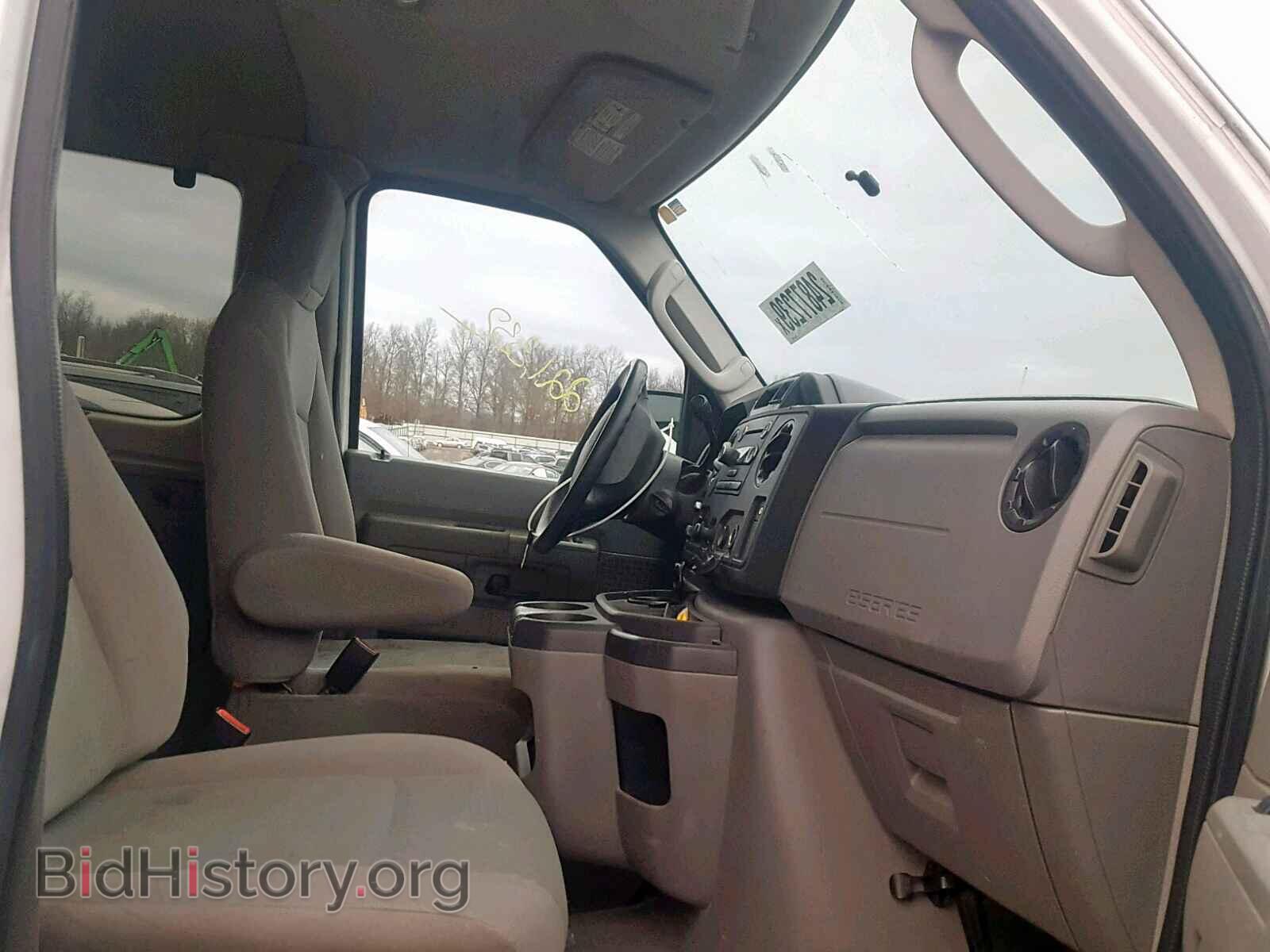 2010 FORD ECONOLINE - VIN: 1FBSS3BL9ADA29569 - Фото 5