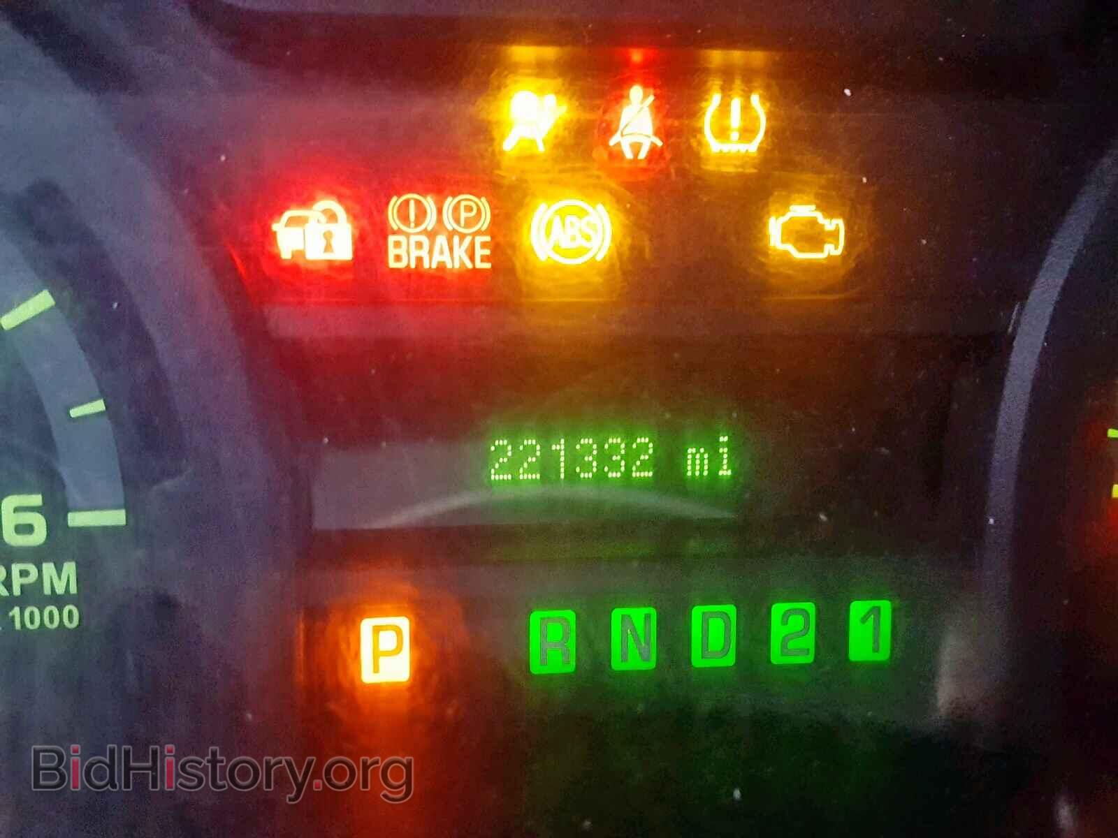 2010 FORD ECONOLINE - VIN: 1FBSS3BL9ADA29569 - Фото 8