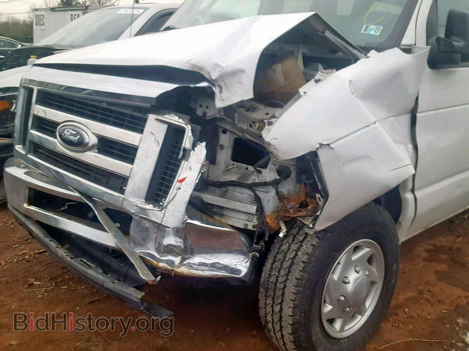 2010 FORD ECONOLINE - VIN: 1FBSS3BL9ADA29569 - Фото 9