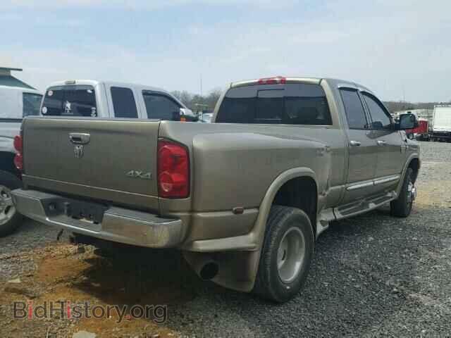 2008 DODGE RAM 3500 - VIN: 3D7MX48AX8G161146 - Фото 4