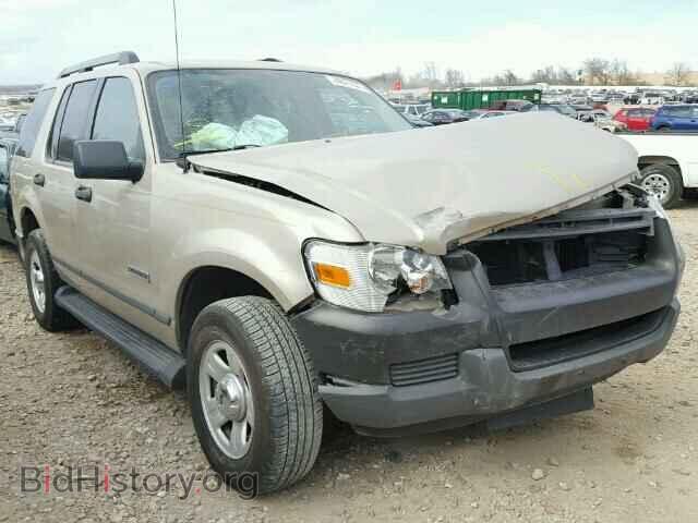 Photo 1FMEU62E36UA04790 - FORD EXPLORER 2006