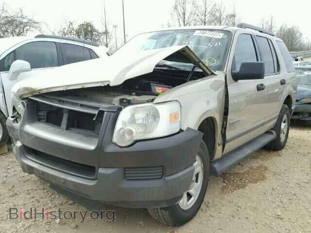 2006 FORD EXPLORER - VIN: 1FMEU62E36UA04790 - Photo 2