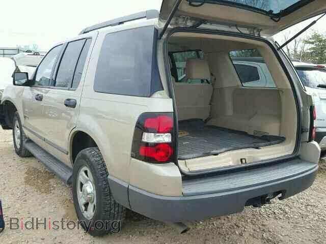 2006 FORD EXPLORER - VIN: 1FMEU62E36UA04790 - Photo 3