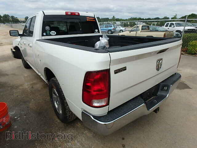 2009 DODGE RAM 1500 - VIN: 1D3HB18P29S802045 - Фото 3