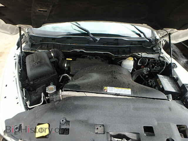 2009 DODGE RAM 1500 - VIN: 1D3HB18P29S802045 - Фото 7