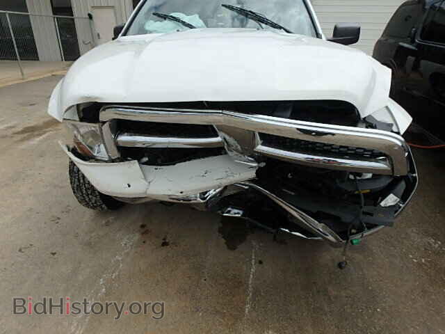 2009 DODGE RAM 1500 - VIN: 1D3HB18P29S802045 - Фото 9
