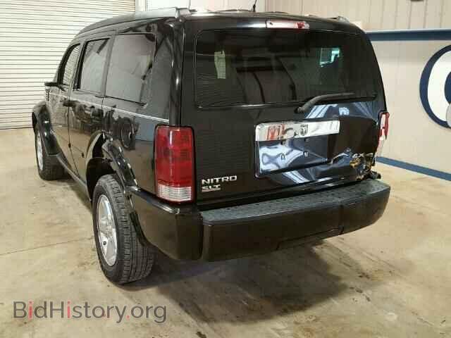 2007 DODGE NITRO - VIN: 1D8GU58K87W690501 - Photo 3