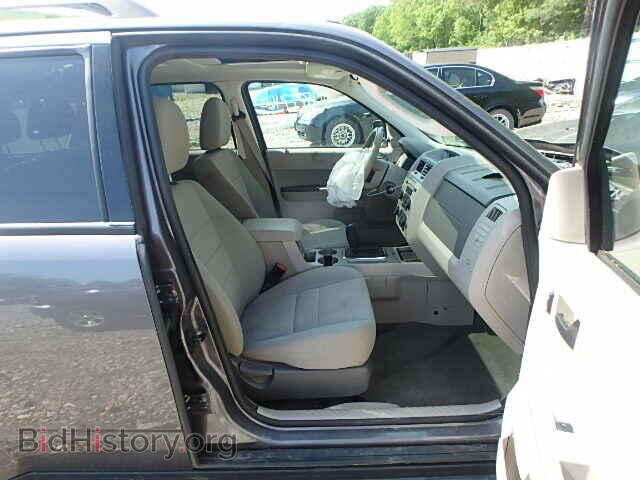 2011 FORD ESCAPE - VIN: 1FMCU9DG0BKA51871 - Фото 5