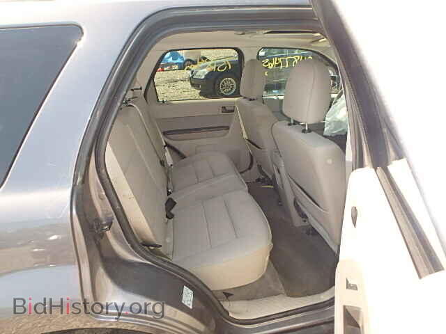 2011 FORD ESCAPE - VIN: 1FMCU9DG0BKA51871 - Фото 6