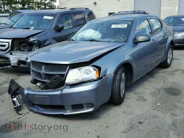 2010 DODGE AVENGER - VIN: 1B3CC4FB1AN198727 - Фото 2