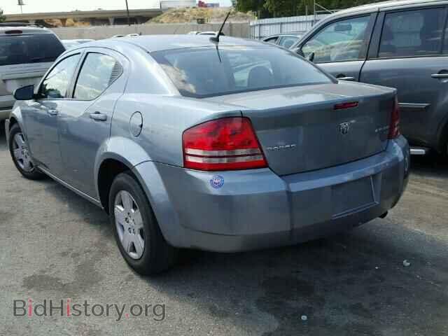 2010 DODGE AVENGER - VIN: 1B3CC4FB1AN198727 - Фото 3