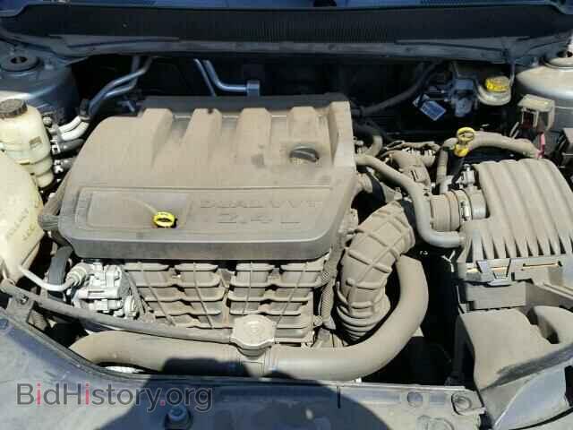 2010 DODGE AVENGER - VIN: 1B3CC4FB1AN198727 - Фото 7