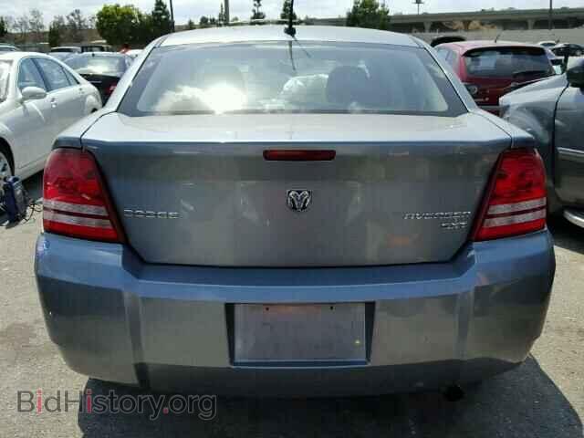2010 DODGE AVENGER - VIN: 1B3CC4FB1AN198727 - Фото 10