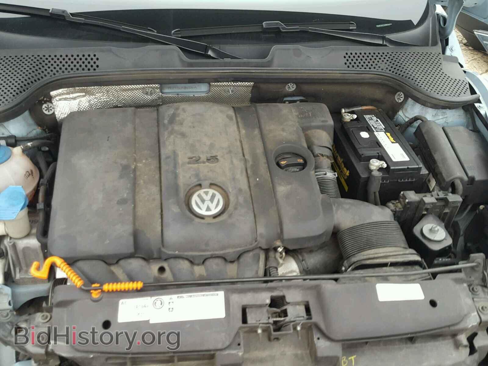 2012 VOLKSWAGEN BEETLE - VIN: 3VWJP7AT7CM633434 - Фото 7
