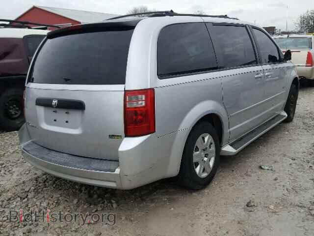 2008 DODGE CARAVAN - VIN: 2D8HN44H48R806065 - Фото 4