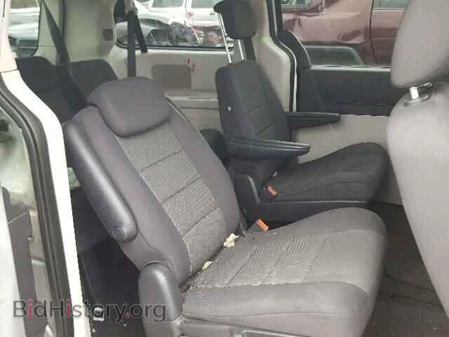 2008 DODGE CARAVAN - VIN: 2D8HN44H48R806065 - Фото 6