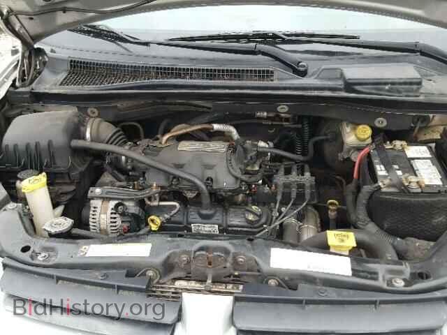 2008 DODGE CARAVAN - VIN: 2D8HN44H48R806065 - Фото 7