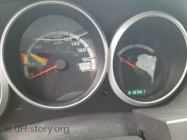 2008 DODGE CARAVAN - VIN: 2D8HN44H48R806065 - Фото 8