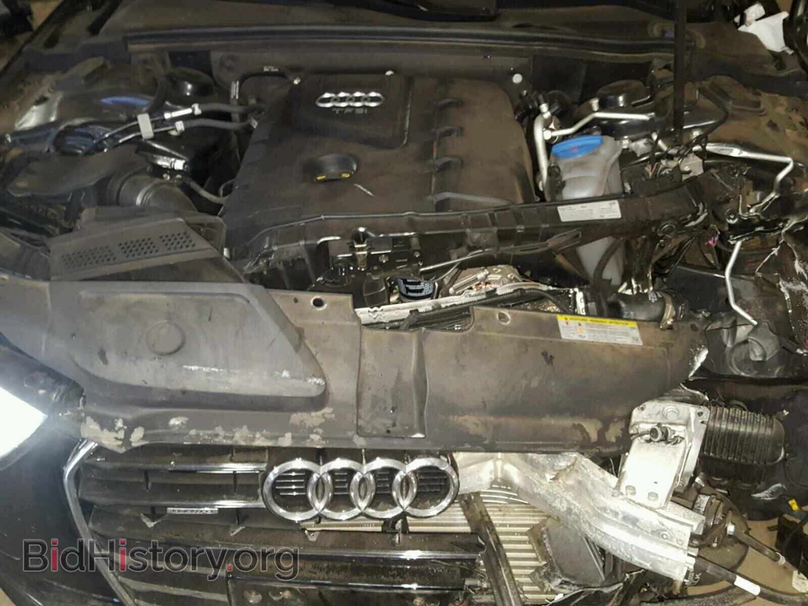 2016 AUDI A4 - VIN: WAUFFAFL5GN011392 - Фото 7