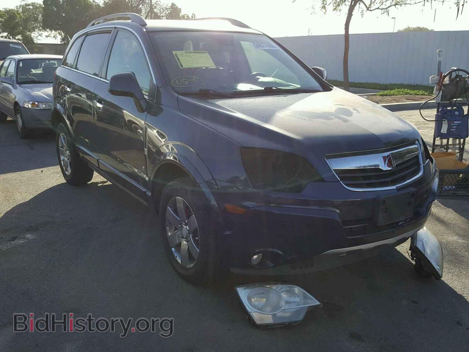 Фотография 3GSCL53788S553918 - SATURN VUE 2008