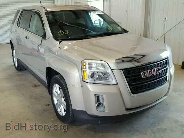 Photo 2CTALMEC2B6357846 - GMC TERRAIN 2011