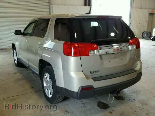2011 GMC TERRAIN - VIN: 2CTALMEC2B6357846 - Photo 3