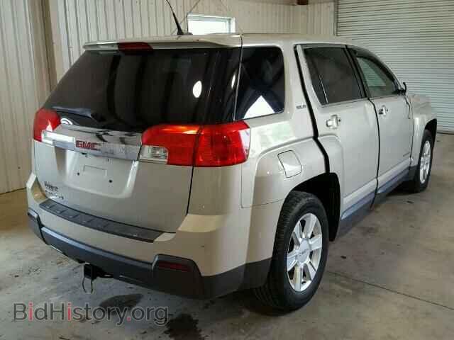 2011 GMC TERRAIN - VIN: 2CTALMEC2B6357846 - Photo 4