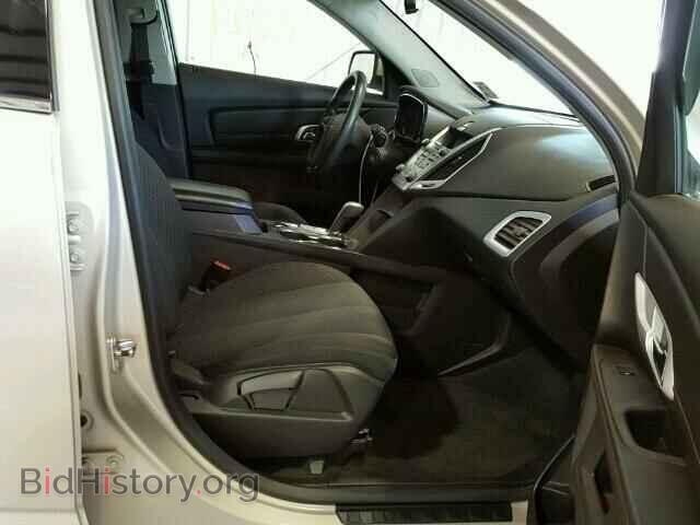 2011 GMC TERRAIN - VIN: 2CTALMEC2B6357846 - Photo 5
