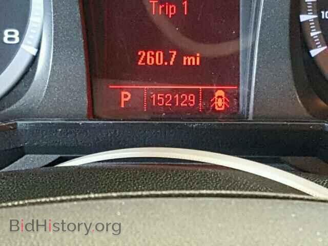2011 GMC TERRAIN - VIN: 2CTALMEC2B6357846 - Photo 8