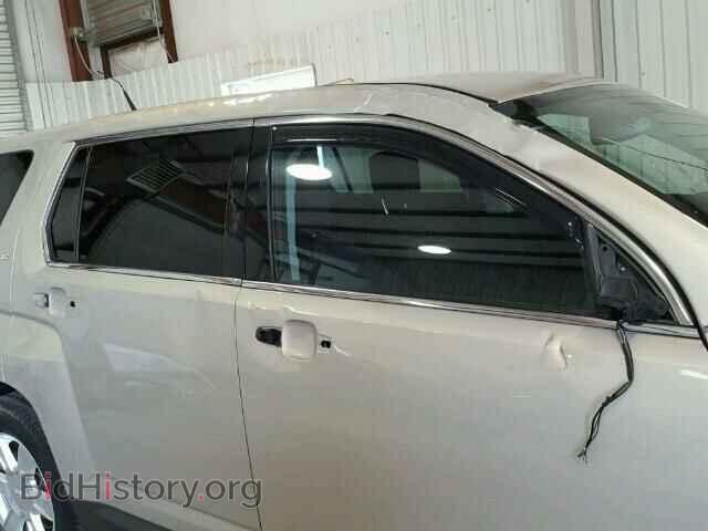 2011 GMC TERRAIN - VIN: 2CTALMEC2B6357846 - Photo 9