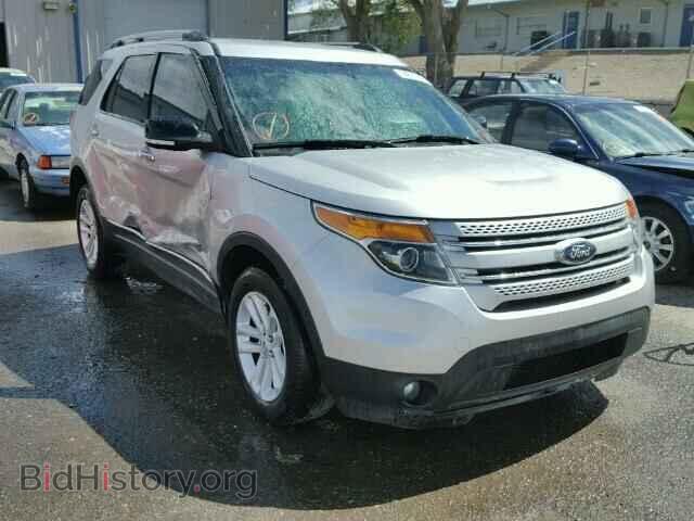 Photo 1FM5K8D86DGC64170 - FORD EXPLORER 2013