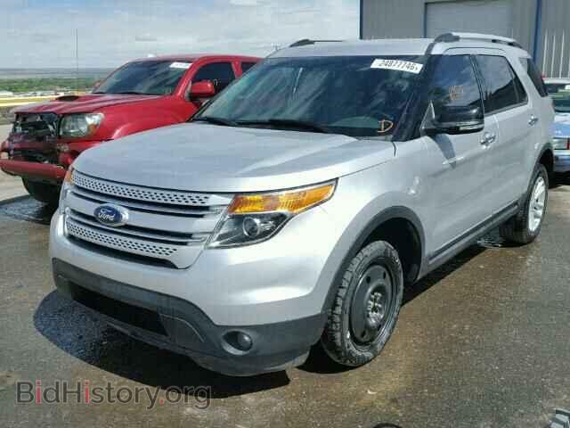 2013 FORD EXPLORER - VIN: 1FM5K8D86DGC64170 - Photo 2