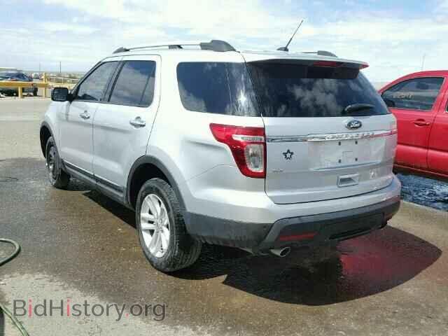2013 FORD EXPLORER - VIN: 1FM5K8D86DGC64170 - Photo 3