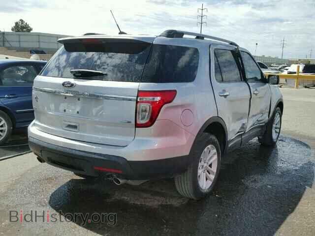 2013 FORD EXPLORER - VIN: 1FM5K8D86DGC64170 - Photo 4