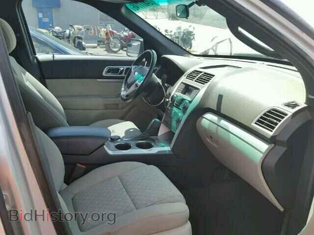 2013 FORD EXPLORER - VIN: 1FM5K8D86DGC64170 - Photo 5