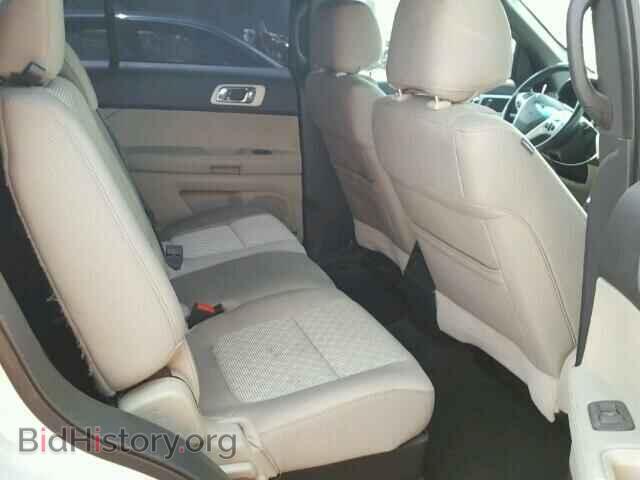 2013 FORD EXPLORER - VIN: 1FM5K8D86DGC64170 - Photo 6