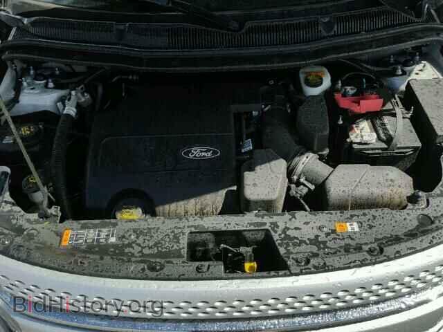 2013 FORD EXPLORER - VIN: 1FM5K8D86DGC64170 - Photo 7