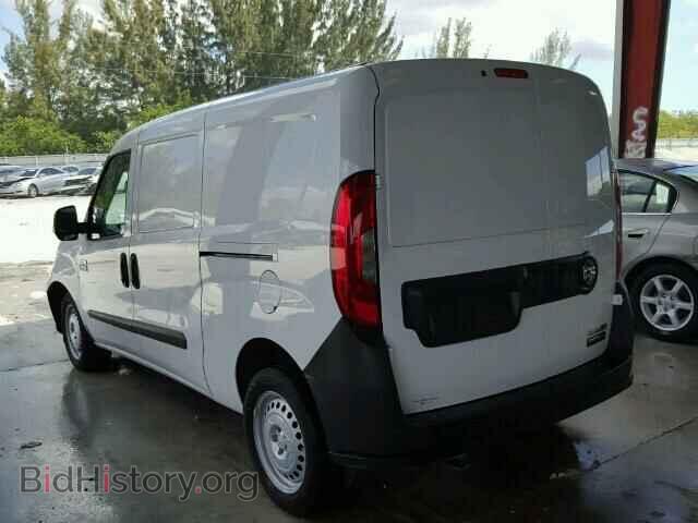 2016 RAM PROMASTER - VIN: ZFBERFAT2G6C73249 - Фото 3