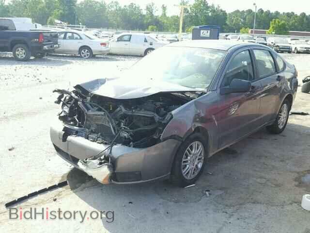 2011 FORD FOCUS - VIN: 1FAHP3FN2BW100819 - Фото 2