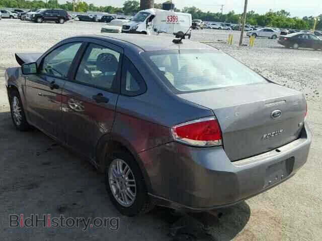 2011 FORD FOCUS - VIN: 1FAHP3FN2BW100819 - Фото 3