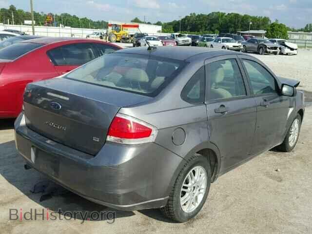 2011 FORD FOCUS - VIN: 1FAHP3FN2BW100819 - Фото 4